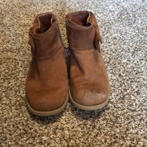 Zoe and Zac Booties